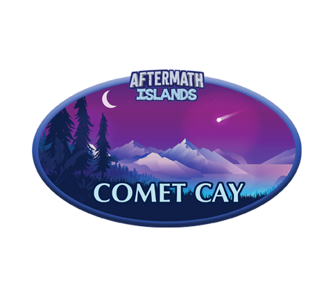 Comet Cay