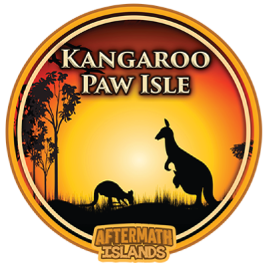 Kangaroo Paw Island