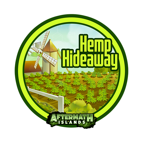 Hemp Hideaway 100 Plot Parcel 14