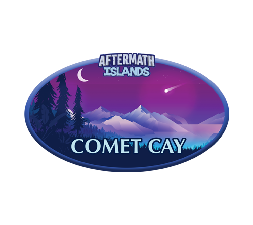 Comet Cay 16 Plot Parcel 3