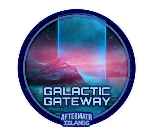 Galactic Gateway 25 Plot Parcel 23