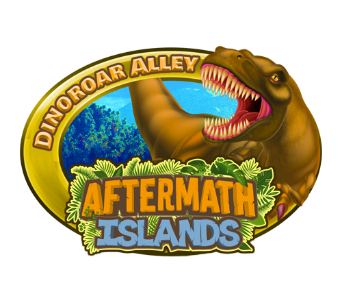 DinoRoar Alley 1 Plot Parcel 8