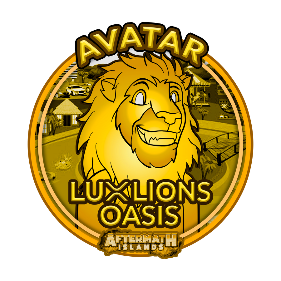 Lux Lions Avatar