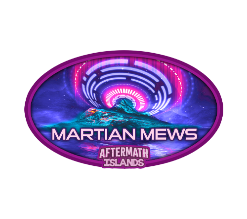 Martian Mews 25 Plot Parcel 7