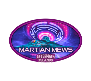 Martian Mews 25 Plot Parcel 8